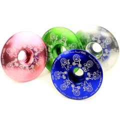 *BLUE LUG* cog lion stem cap (blue)