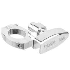 *PAUL* chain keeper (polished silver)