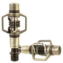 *CRANK BROTHERS* egg beater 2 pedal (black)