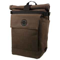 *FAIRWEATHER* pannier (brown)