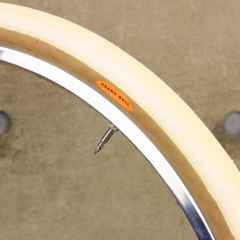 *GRAND BOIS* hetre 650B tire (cream)