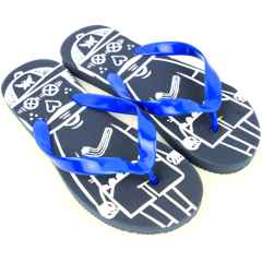 *BLUE LUG* rokkaku boy beach sandal (blue)