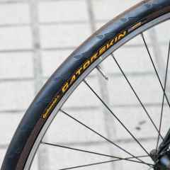 *CONTINENTAL* gatorskin tire 700x32c (black)
