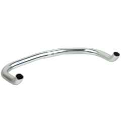 NITTO* rb-018 bull-horn bar (gunmetal) - BLUE LUG ONLINE STORE