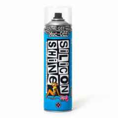 *MUC-OFF* silicon shine (500ml)　