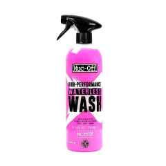*MUC-OFF* waterless wash (750ml)　