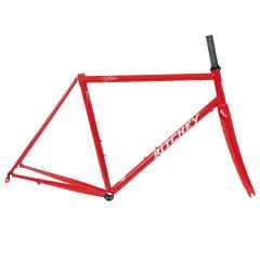 *RITCHEY* road logic signature edition frame (red)