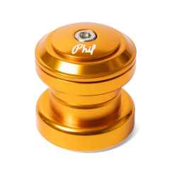 *PHIL WOOD* 1-1/8 headset (LTD gold)