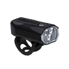*LEZYNE* ktv drive pro 400+  (black)