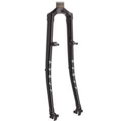 *SURLY* long haul trucker fork (black)-700c