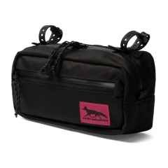 *SWIFT INDUSTRIES* kestrel handlebar bag (si600x/black)