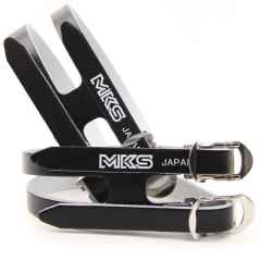 MASH ストラップ　トゥストラップ　ブルー　左右セット MASH ストラップ トゥストラップ ブルー 左右セット MASH* MKS