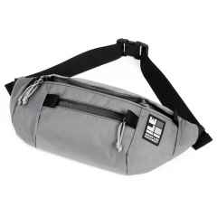 *ILE* mini messenger (grey)