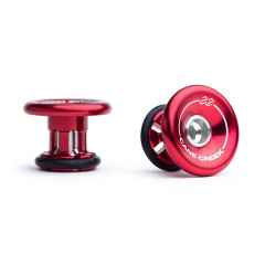 *CANE CREEK* ee barkeep bar end plug (red)
