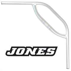 *JONES* SG loop H-bar (silver)