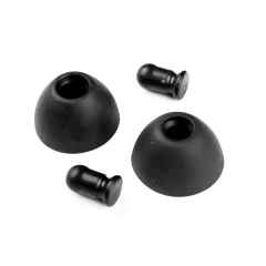 *ENVE* end plug dome&bullet