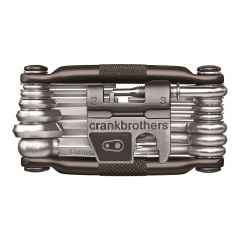 *CRANK BROTHERS* m19 multi tool (black)