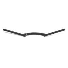 *GROOVY CYCLEWORKS* Ti luv handle (cerakote black)
