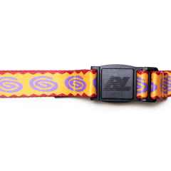 *BLUE LUG* quick belt (guruguru orange)
