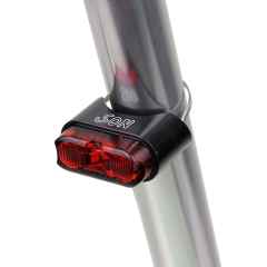 *SON NABENDYNAMO* rear light seatpost mount (black)