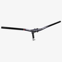 *HUNTER* low rise bar (black)