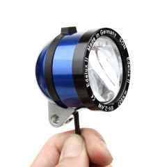 *SON NABENDYNAMO* Edelux II (blue)