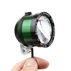 *SON NABENDYNAMO* Edelux II (green)