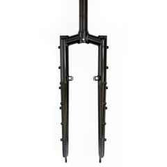 *STRIDSLAND* barnacle fork QR (black)