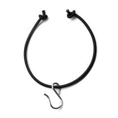 *FAIRWEATHER* pannier center hook