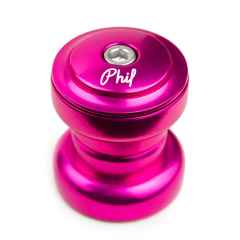 *PHILWOOD* 1" headset (pink)