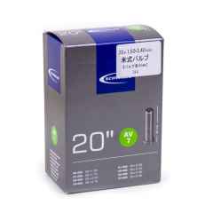 *SCHWALBE* 20" tube (AV)
