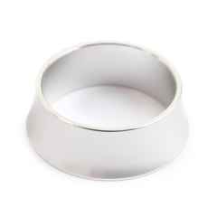 *DIA-COMPE* alloy tapered spacer BL special (silver)