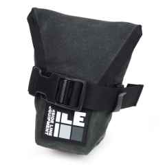 *ILE* seat bag (waxed forest)