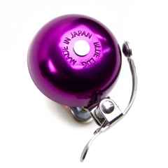 *BLUE LUG* retro bell (purple)