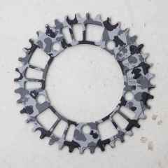 AARN* track chainring (silver) - BLUE LUG ONLINE STORE