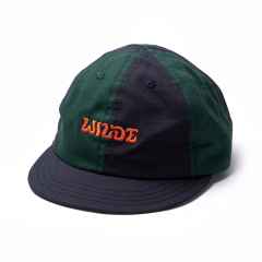 BLUE LUG サイクルキャップ リベンデル RIVENDELL* RBW hat (green/gold) - BLUE LUG GLOBAL ONLINE STORE