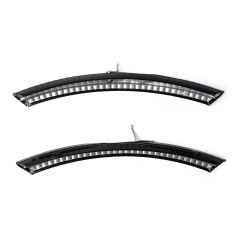 *SIM WORKS* honjo turtle short fender (black)