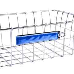 *BLUE LUG* sandwich reflector (blue)