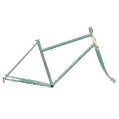 *RIVENDELL* charlie h. gallop frame set (mermaid)