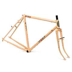 *CRUST BIKES* nor'easter canti frame (pale orange)