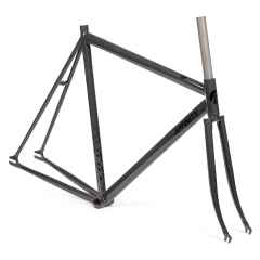 *AFFINITY CYCLES* lo pro track frame (prism black)
