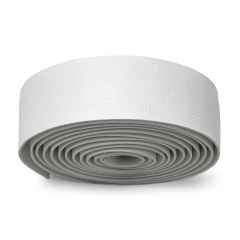 *THOMSON* handlebar grip tape (white)