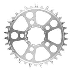 *WHITE INDUSTRIES* mr30 tsr boost chainring (silver)