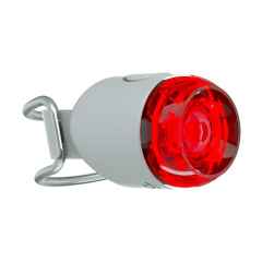 *KNOG* plug rear (grey)