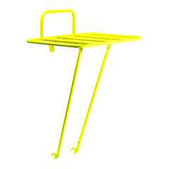 *MASH* front rack (neon yellow)