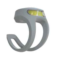 *KNOG* frog v3 front (abyss gray)