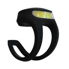 *KNOG* frog v3 front (black)