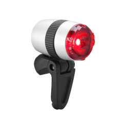 *BUSCH+MULLER* small smaller-μ rear light (silver)