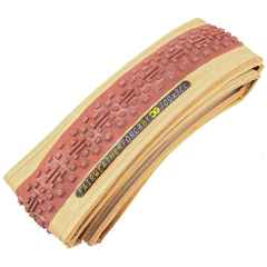 *FAIRWEATHER* for CX tire by CG (rust/tan)