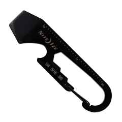 *NITE IZE* doohickey key tool (black)